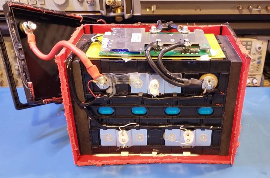 Post-Failure Autopsy and Analysis of an LFP Battery