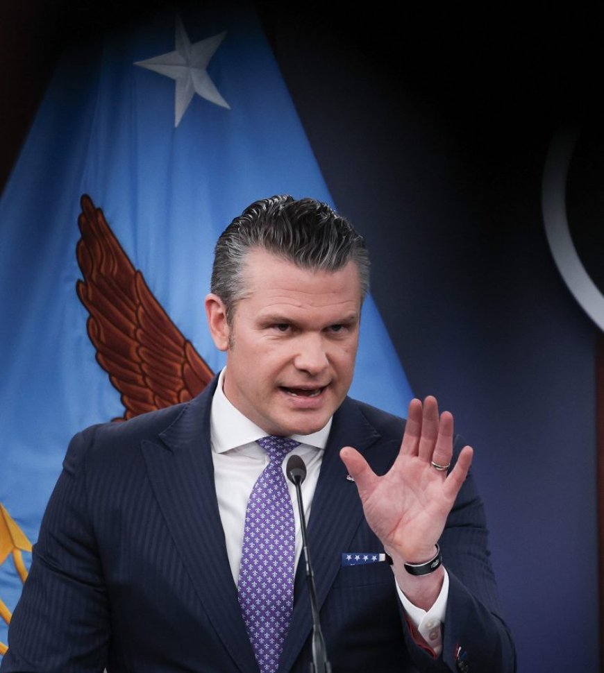 Bros Will Be Bros: Hegseth Intervenes in Kid Rock Flyby