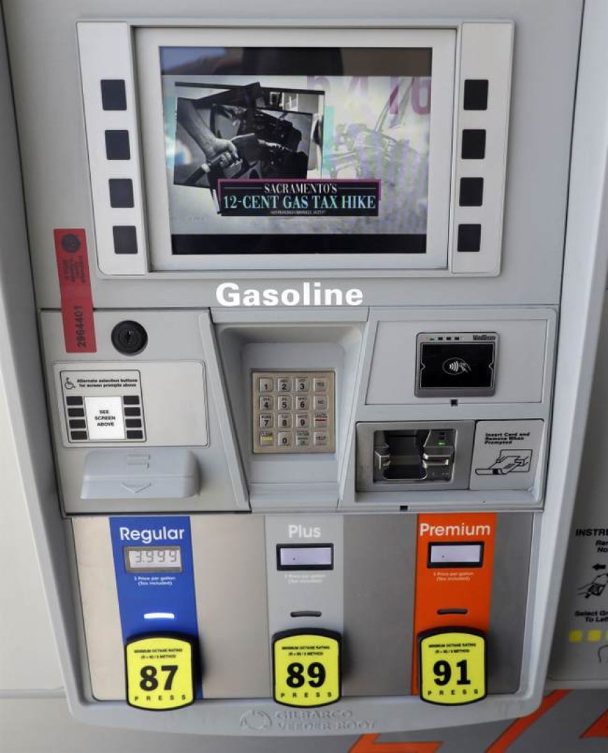 Gas Prices Are on Everyone's Mind