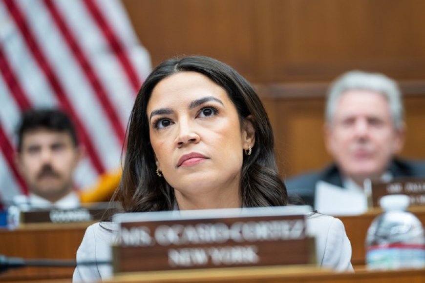 AOC to Democrat Socialists: I Oppose Funding For Israel's Defensive Systems, Too