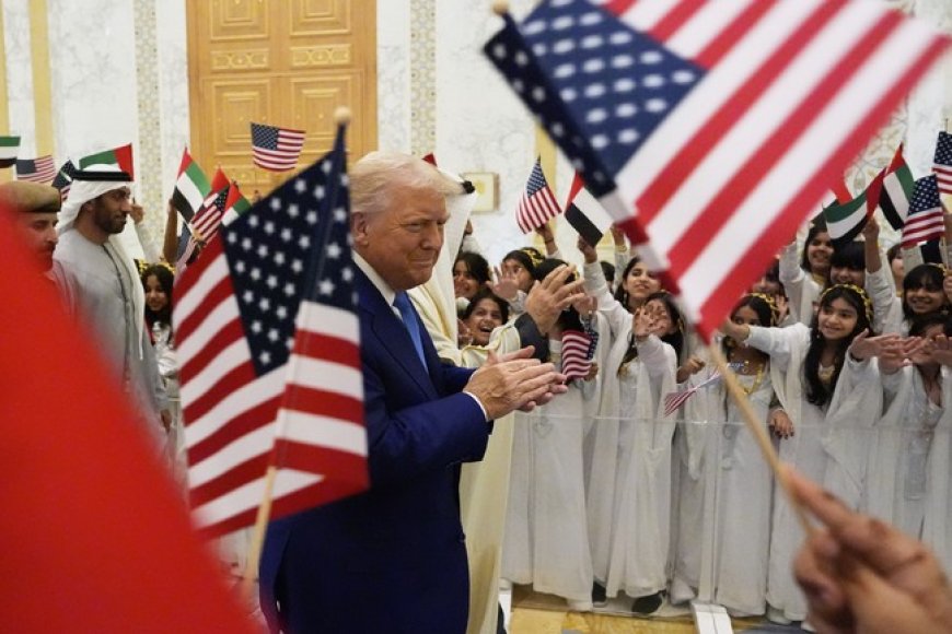 UAE to Trump: Let’s Force the Strait Open for Good