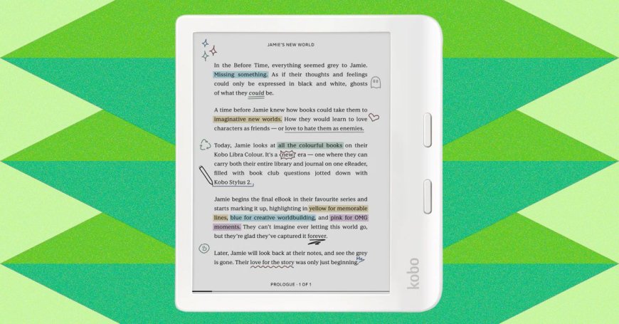 The Best E-Readers (2026): Kobo, Kindle