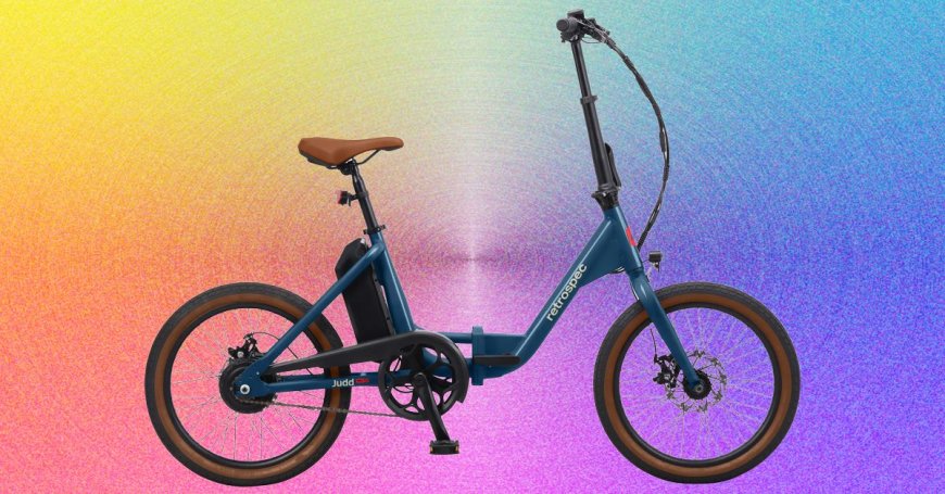 Retrospec Judd Rev 2 Electric Folding Bike Review: Affordable, Simple, Easy to Store