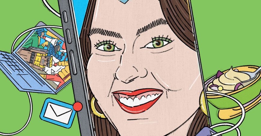 Taylor Lorenz’s Screen Time Is Almost 17 Hours a Day