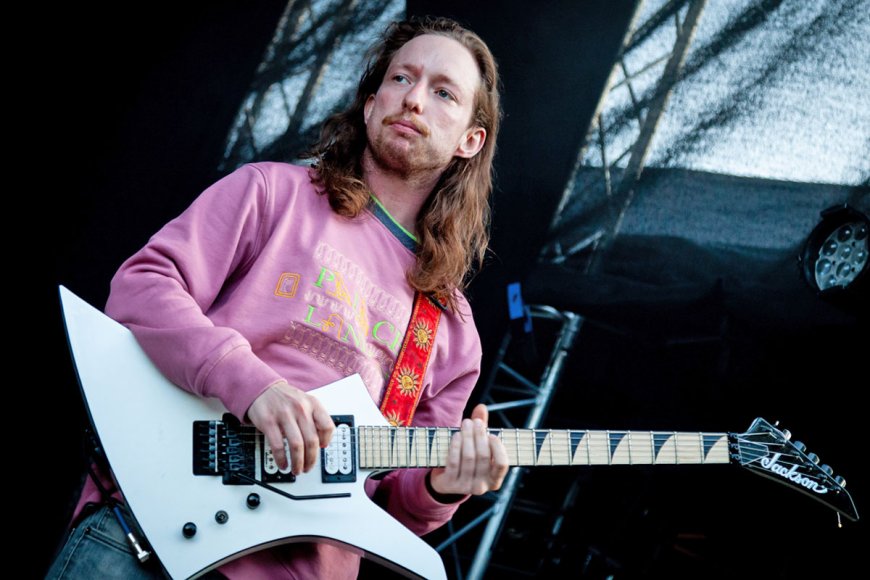 Former Turnstile Guitarist Charged With Attempted MURDER After Allegedly Running Over Ex-Bandmate’s Dad!