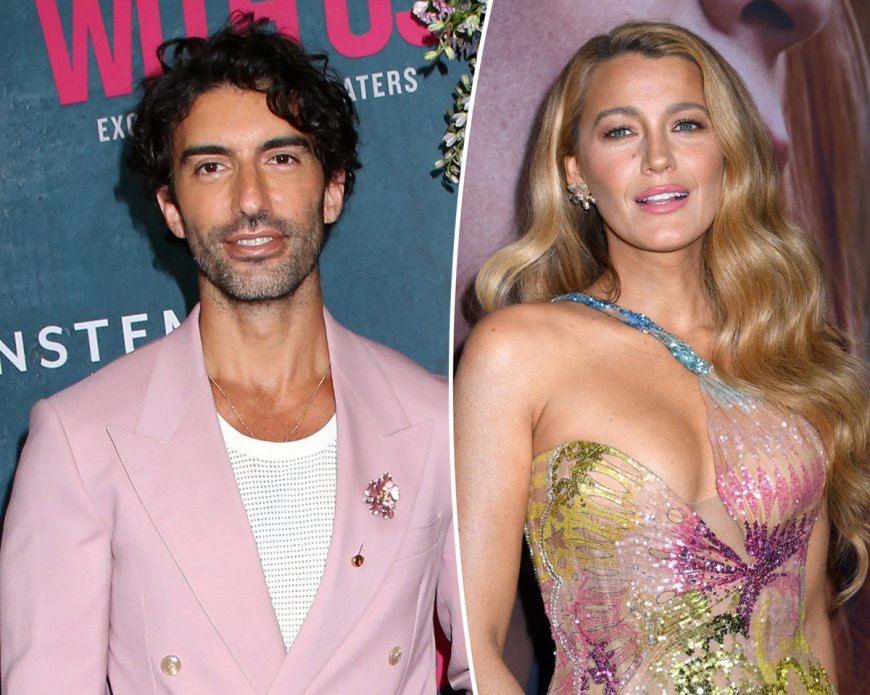 Justin Baldoni Scores MASSIVE Win Relating To Blake Lively's Harassment Claims Before Trial!
