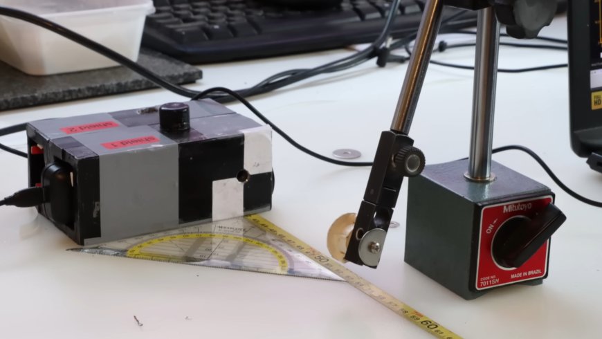 Testing the Wave-Particle Duality with Gamma Rays