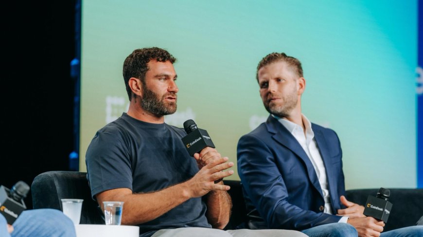 World Liberty Financial executes a massive $22 million stablecoin shuffle amid its borrowing controversy