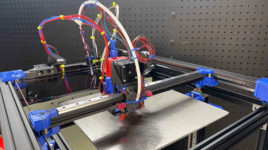 Your Own Tool Changer