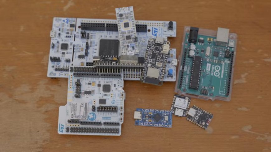 Do We Really Need Another Development Board?