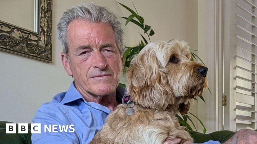 Dog walker beaten with hockey stick by top horse trainer says his jail term is too soft