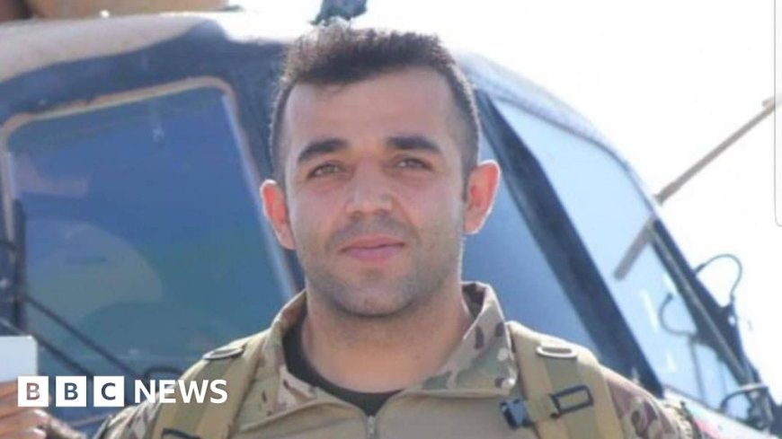 Afghan veteran hospitalised after station assault