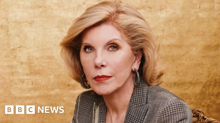 Christine Baranski says West End debut is a 'dream come true'