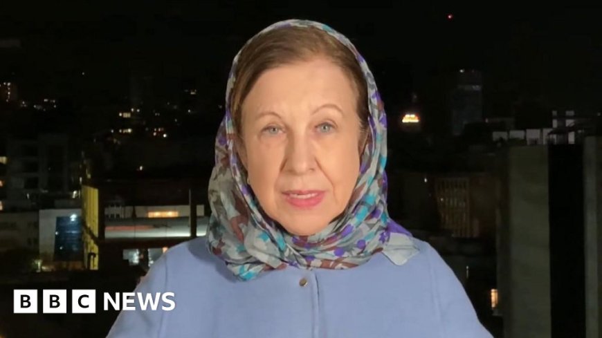 Lyse Doucet in Iran: Destruction shows huge civilian cost of the war