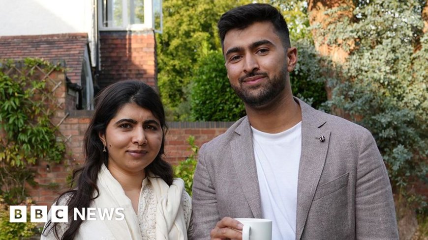 'I wanted revenge': Malala's brother on fleeing the Taliban and facing the manosphere