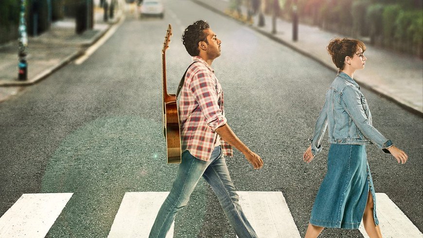 Imagine a world where no one has heard of The Beatles