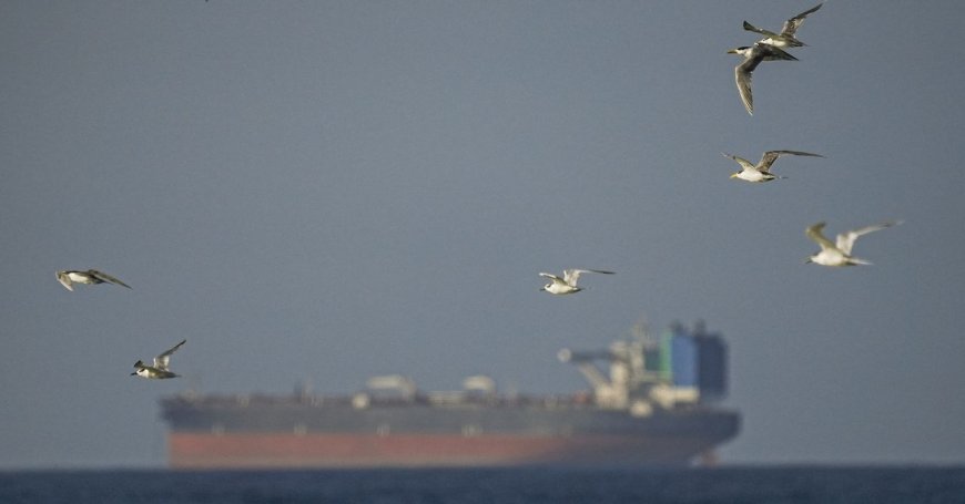 Spoofed Tankers Are Flooding the Strait of Hormuz. These Analysts Are Tracking Them