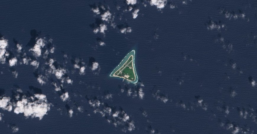 6,000 Meters Under the Pacific, Japan Seeks Independence From China on Rare Earths