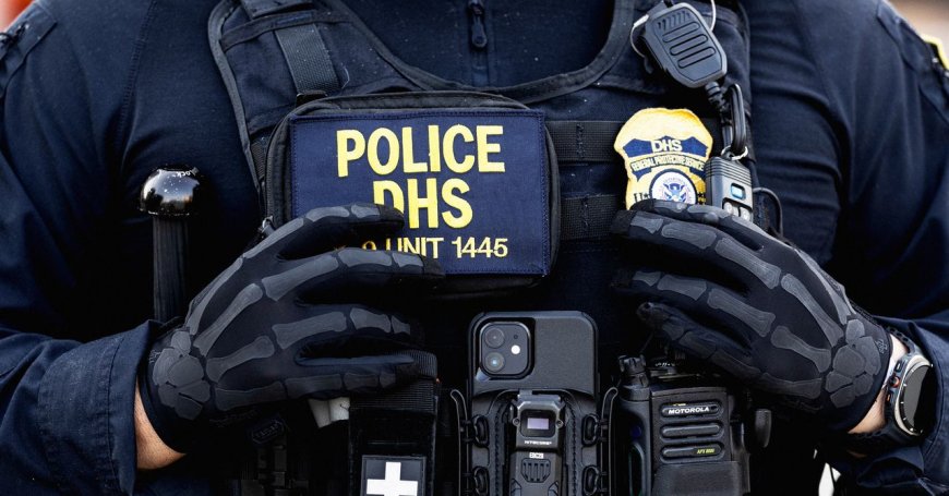 Congress Turns Up Pressure on DHS Over Palantir’s Role in Immigration Crackdown