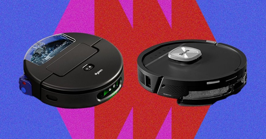 Robot Vacuum Throwdown: Shark Versus Dyson (2026)