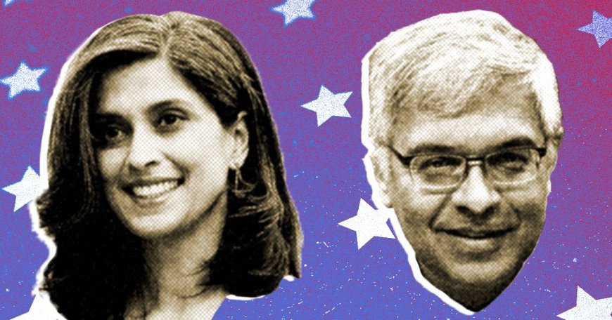 MAGA Indians Went All In on Trump. Many Right-Wingers Can’t Stand Them