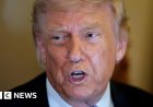 Trump warns 'clock is ticking' for Iran as peace progress stalls
