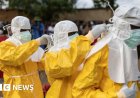 How worrying is the Ebola outbreak in DR Congo?