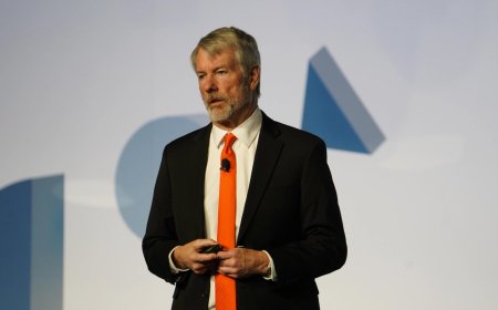 Michael Saylor's Strategy signals potential bitcoin sale to fund dividends obligations