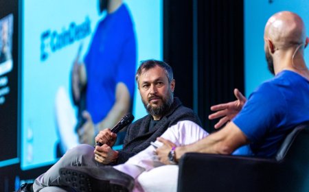 Solana’s 'Alpenglow' upgrade could arrive next quarter, co-founder Yakovenko says