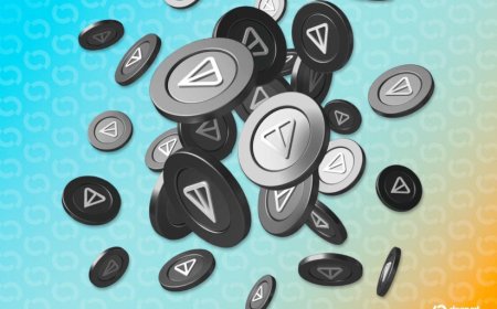 TON Surges 36% as Telegram ‘Replaces’ TON Foundation