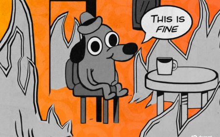 'This Is Fine' Creator Says AI Startup Stole His Meme for Subway Ads