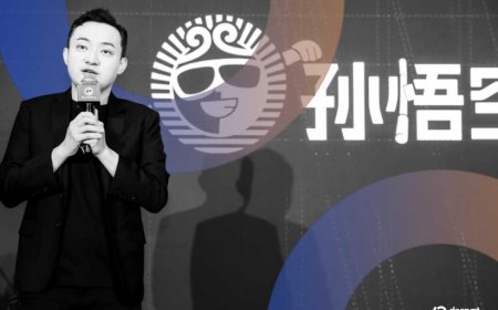 Trump Family’s World Liberty Claims in Lawsuit That Justin Sun Shorted WLFI, Crashed Price