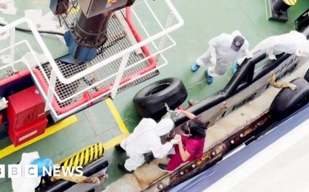 Cruise ship with hantavirus outbreak to sail to Canary Islands