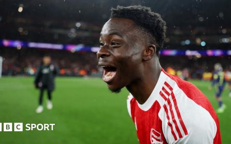 The league is the dream - but is this Arsenal's moment in Europe?
