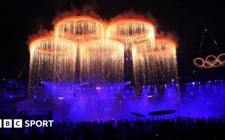 UK government discusses hosting Olympics in 2040s