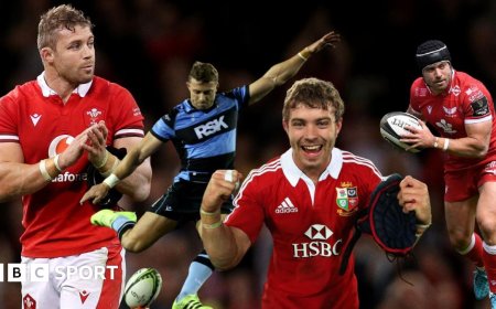 'No ego, no noise, just consistent excellence' - humble Halfpenny retires