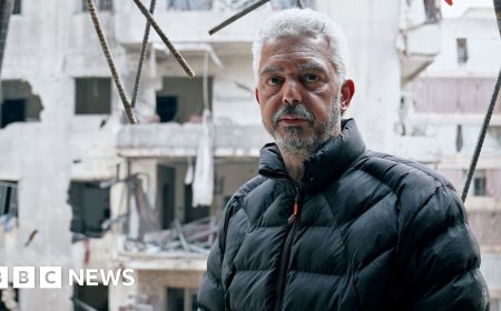 'Nothing will bring back my son': How 10 minutes of bombing by Israel shattered lives in Lebanon