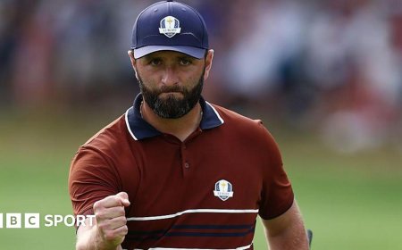 Rahm eligible for Ryder Cup after striking tour deal