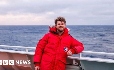 Cruise passengers tell of life on board stranded ship after hantavirus outbreak