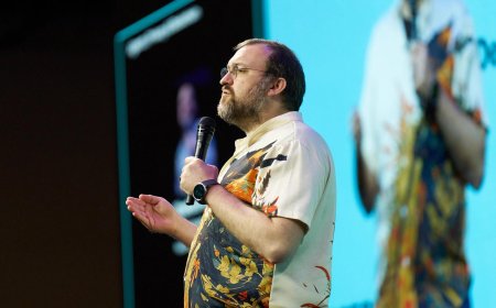 AI agents becoming more relevant than humans by 2035 has Big Tech 'terrified', says Hoskinson
