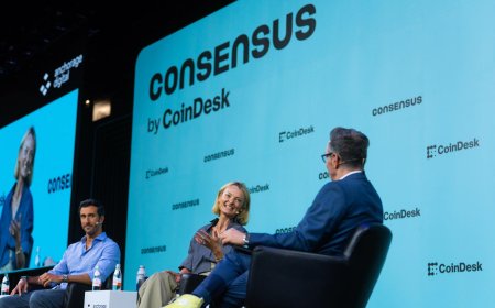 Crypto’s mainstream moment has arrived, say industry leaders speaking at Consensus Miami