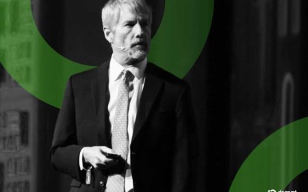 Strategy Mulls Selling Bitcoin to 'Inoculate the Market': Saylor