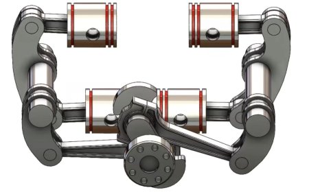 Why Opposed Piston Internal Combustion Engines Are Great