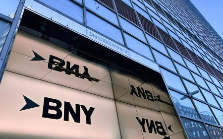 BNY, world's largest custody bank, expands crypto services in Abu Dhabi