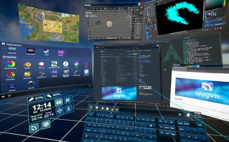 How To Better Enjoy VR on Linux