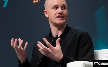 Coinbase stock declines 5% after missing Q1 estimates on crypto slowdown