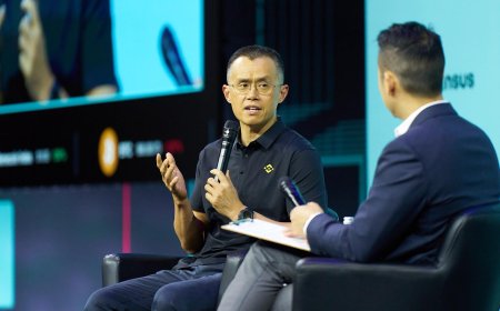 CZ floats Binance.US revival to give U.S. users access to global crypto liquidity