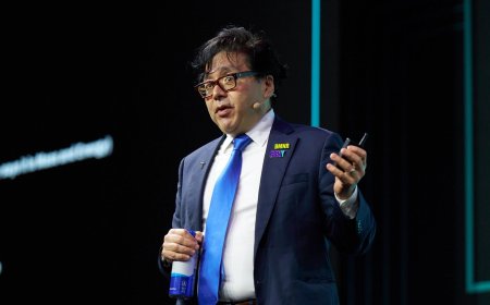 Bitmine to slow down ether purchases as it nears accumulation goal, Tom Lee says