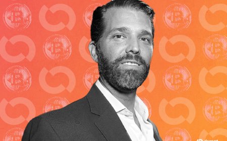 Trump Sons Haven't Abandoned World Liberty Financial, Crypto Firm Insists