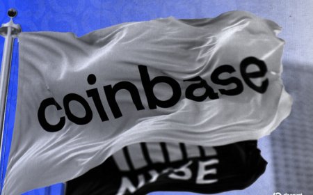 Coinbase Shares Slide as Crypto Giant Reports $394 Million Q1 Loss
